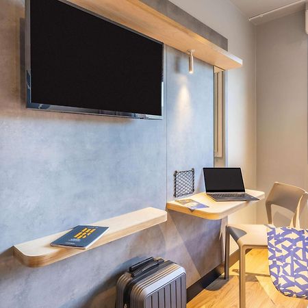 Ibis Budget Saint Die Des Vosges Eksteriør billede