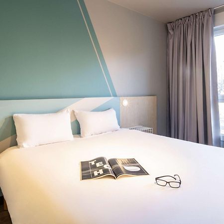 Ibis Budget Saint Die Des Vosges Eksteriør billede
