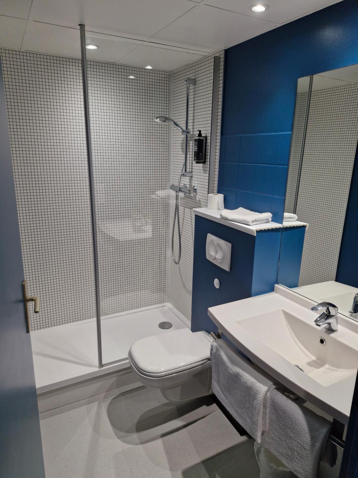 Ibis Budget Saint Die Des Vosges Eksteriør billede