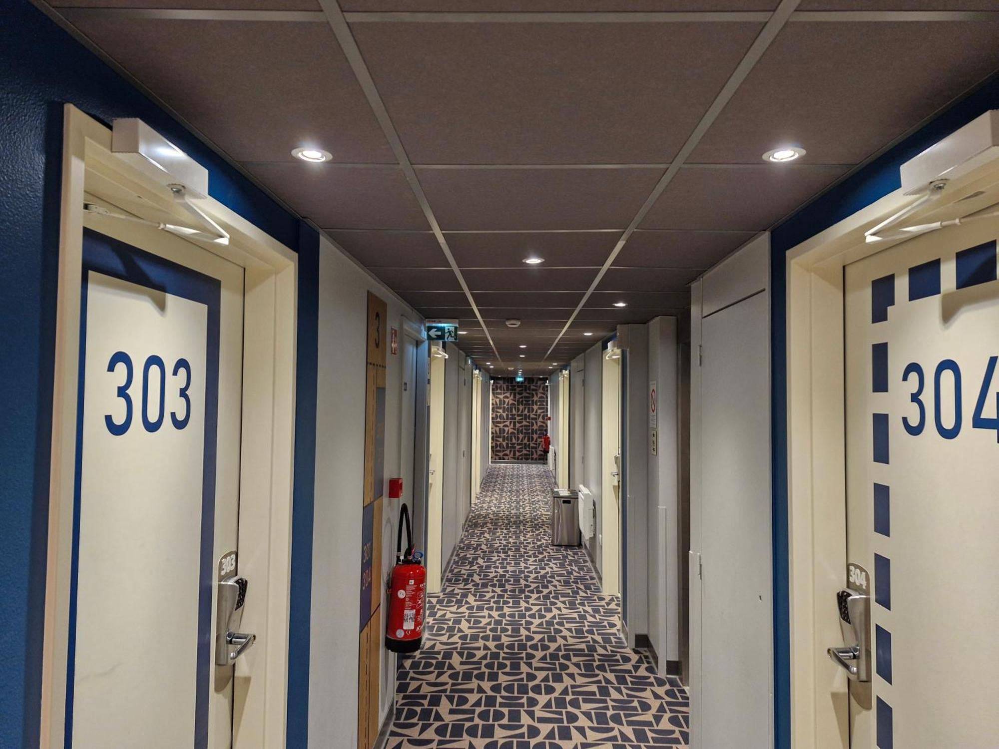 Ibis Budget Saint Die Des Vosges Eksteriør billede
