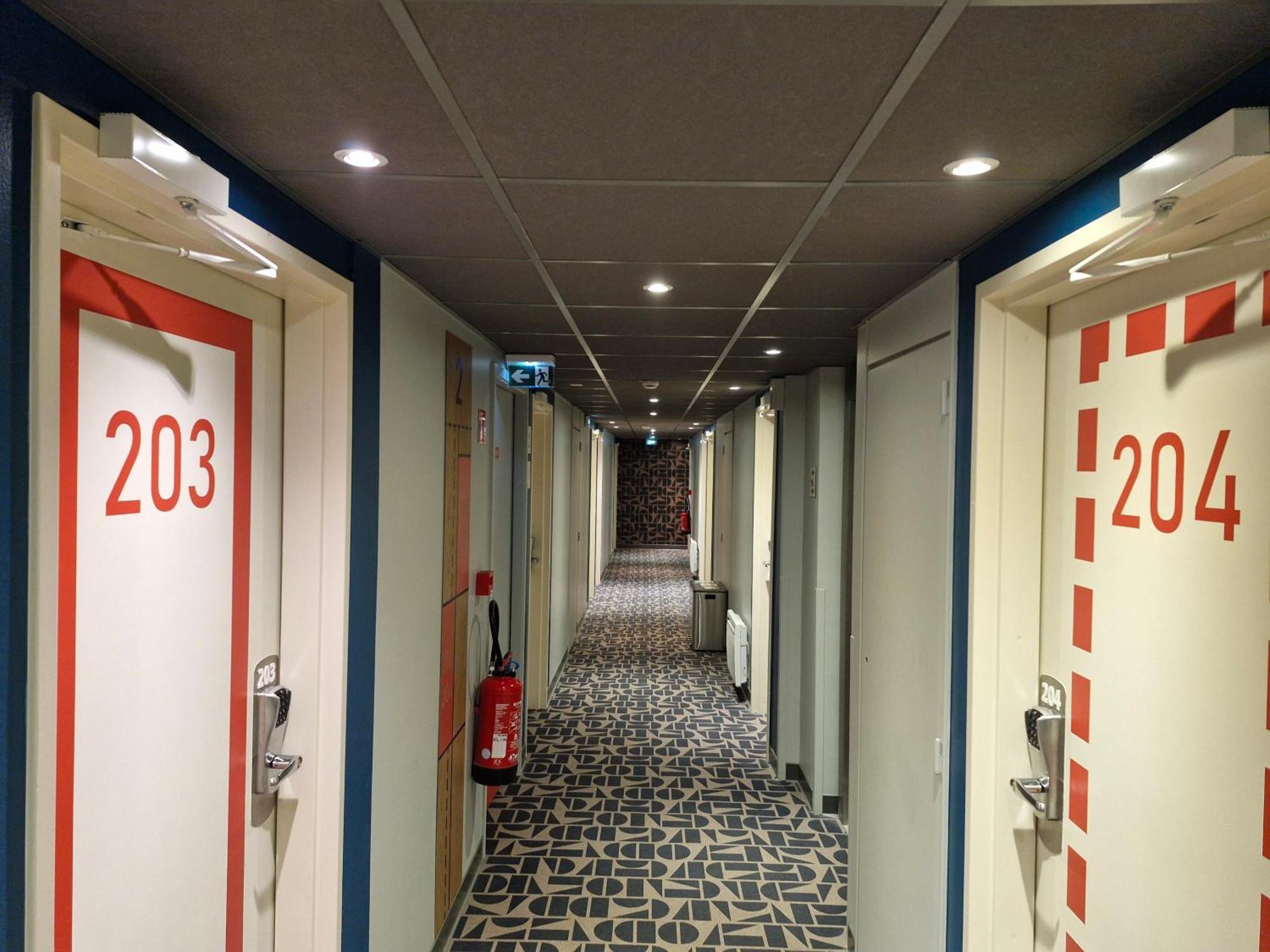 Ibis Budget Saint Die Des Vosges Eksteriør billede