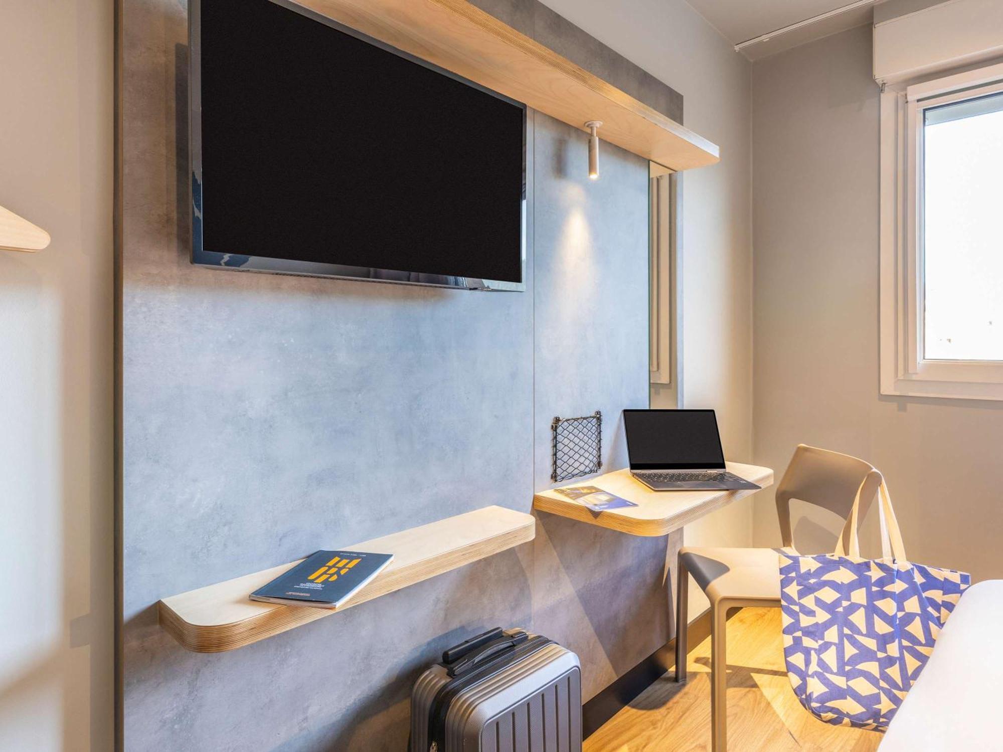 Ibis Budget Saint Die Des Vosges Eksteriør billede