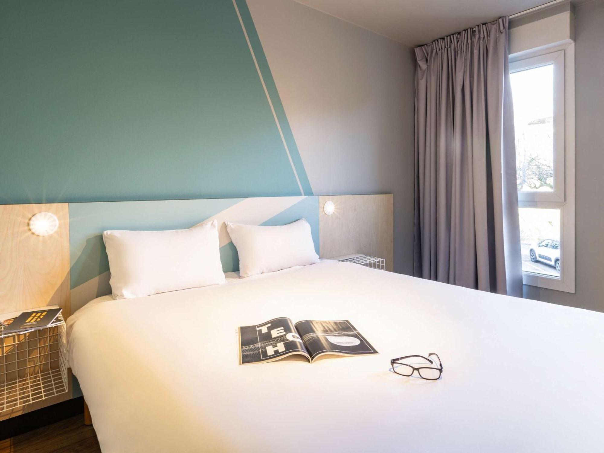 Ibis Budget Saint Die Des Vosges Eksteriør billede
