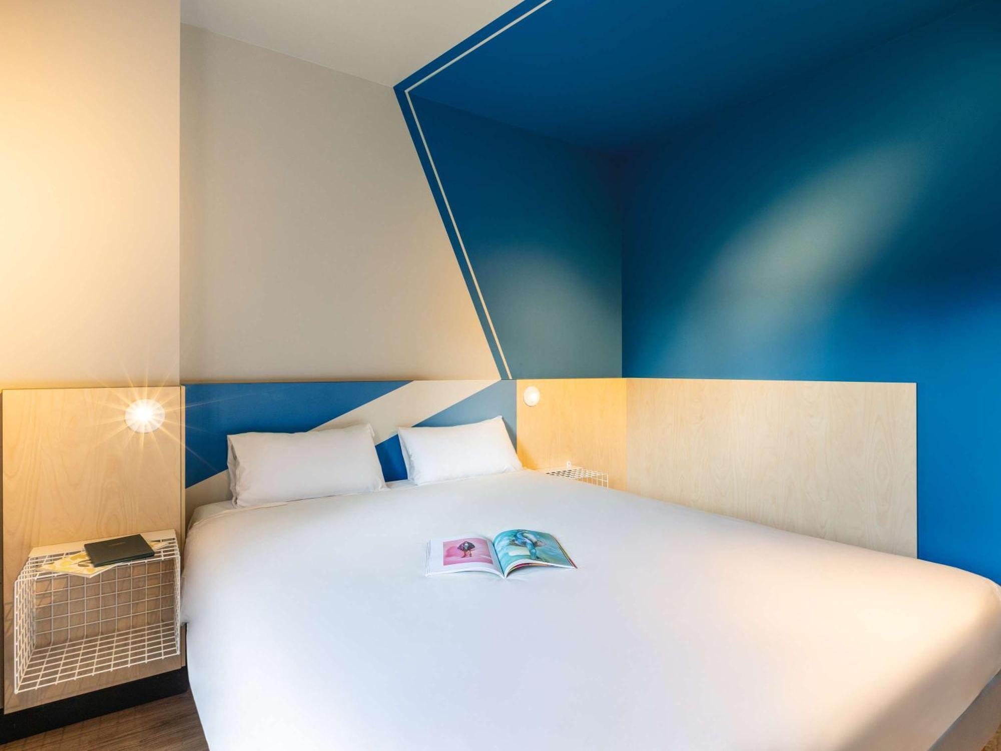 Ibis Budget Saint Die Des Vosges Eksteriør billede