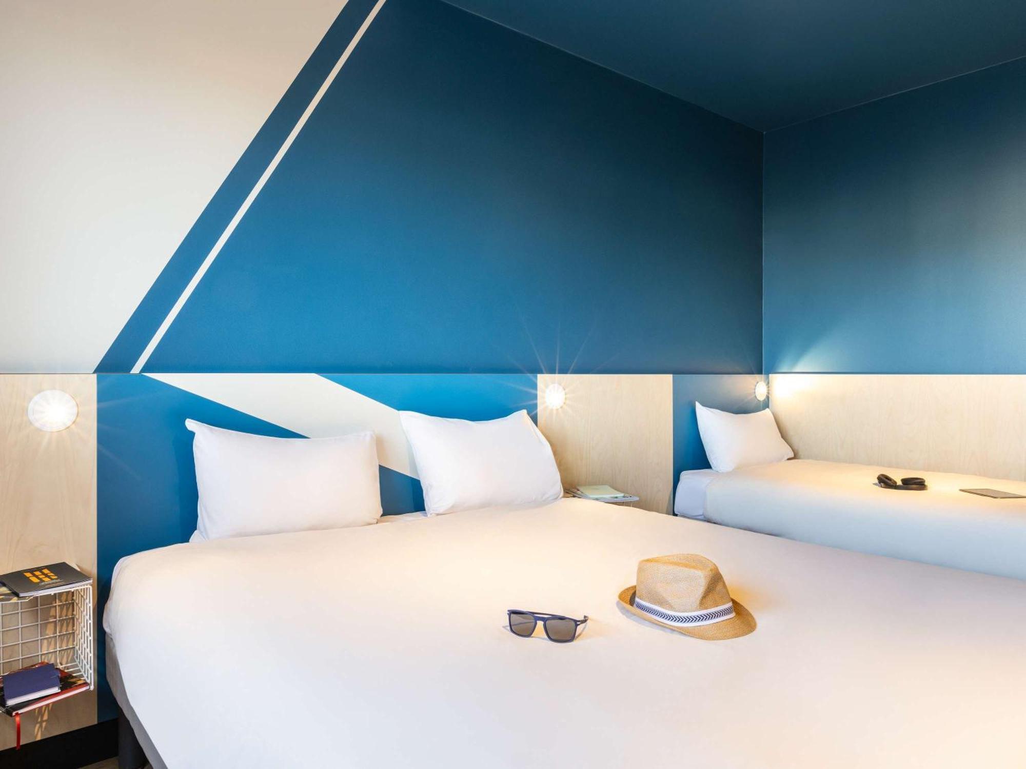 Ibis Budget Saint Die Des Vosges Eksteriør billede
