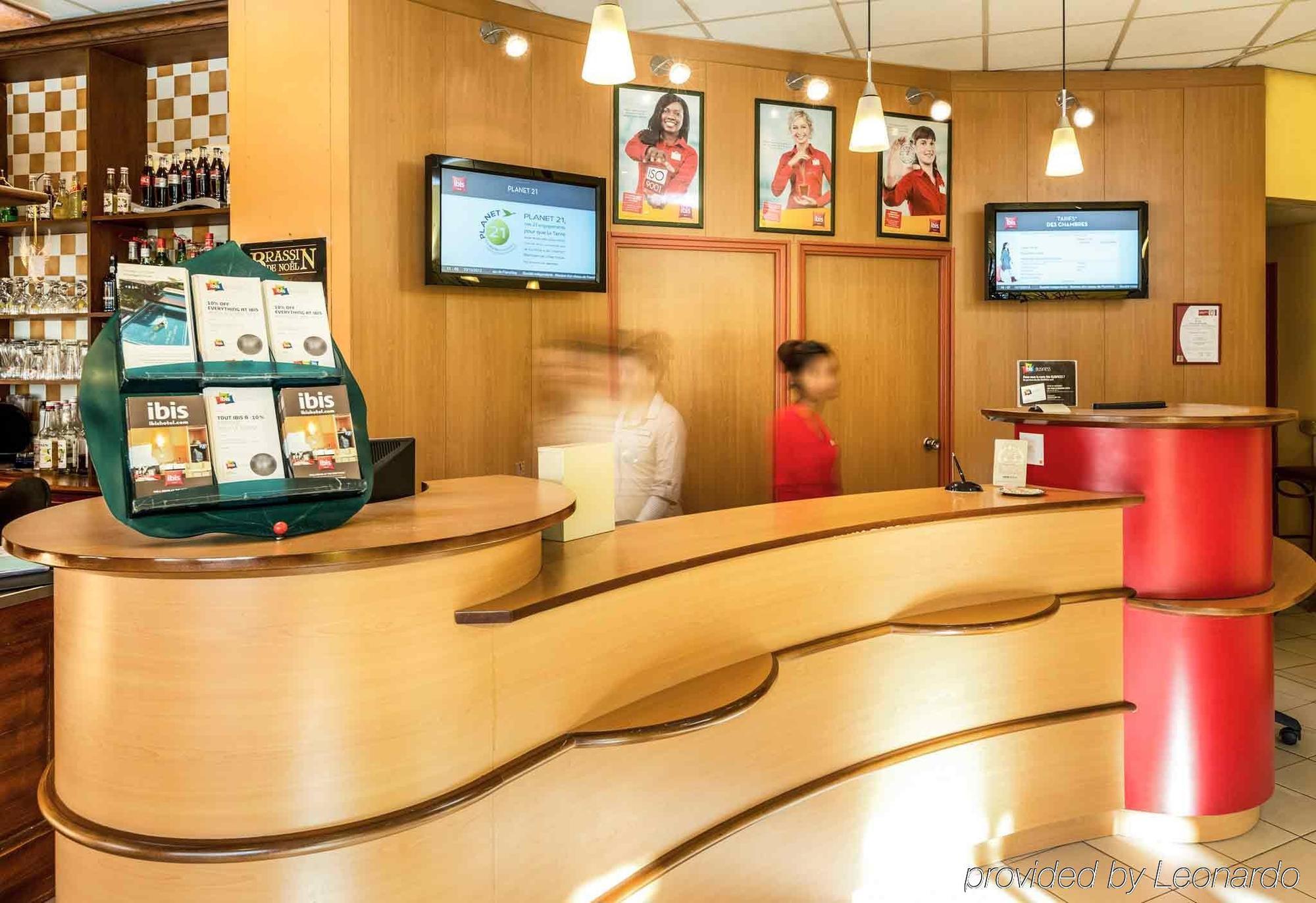 Ibis Budget Saint Die Des Vosges Eksteriør billede