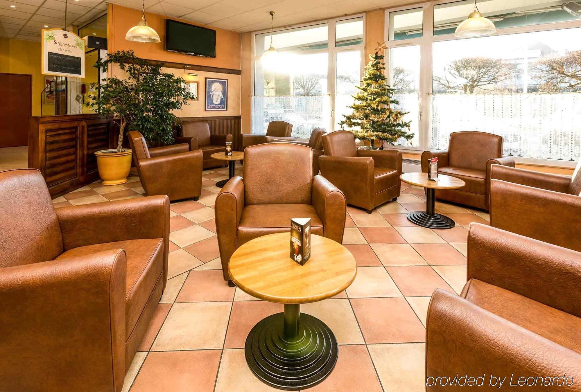 Ibis Budget Saint Die Des Vosges Eksteriør billede