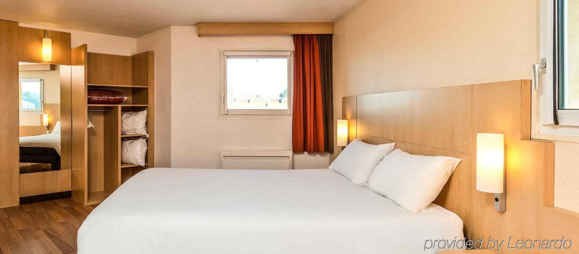 Ibis Budget Saint Die Des Vosges Eksteriør billede