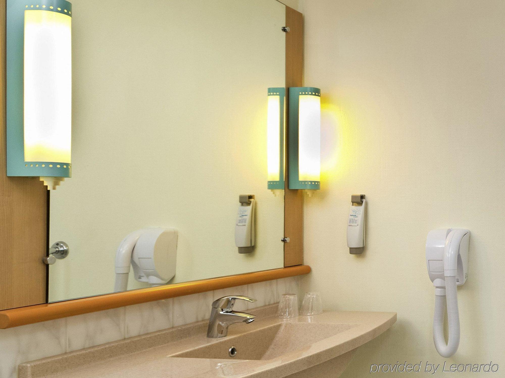 Ibis Budget Saint Die Des Vosges Eksteriør billede
