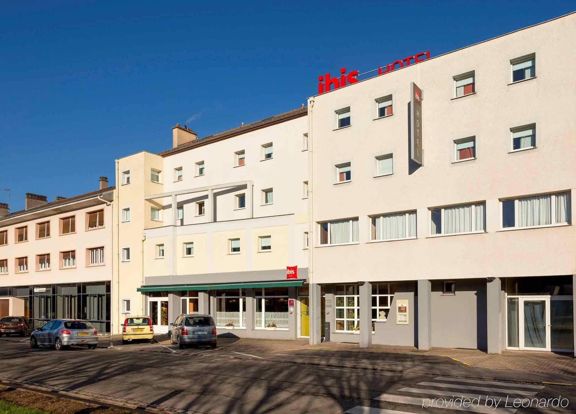 Ibis Budget Saint Die Des Vosges Eksteriør billede