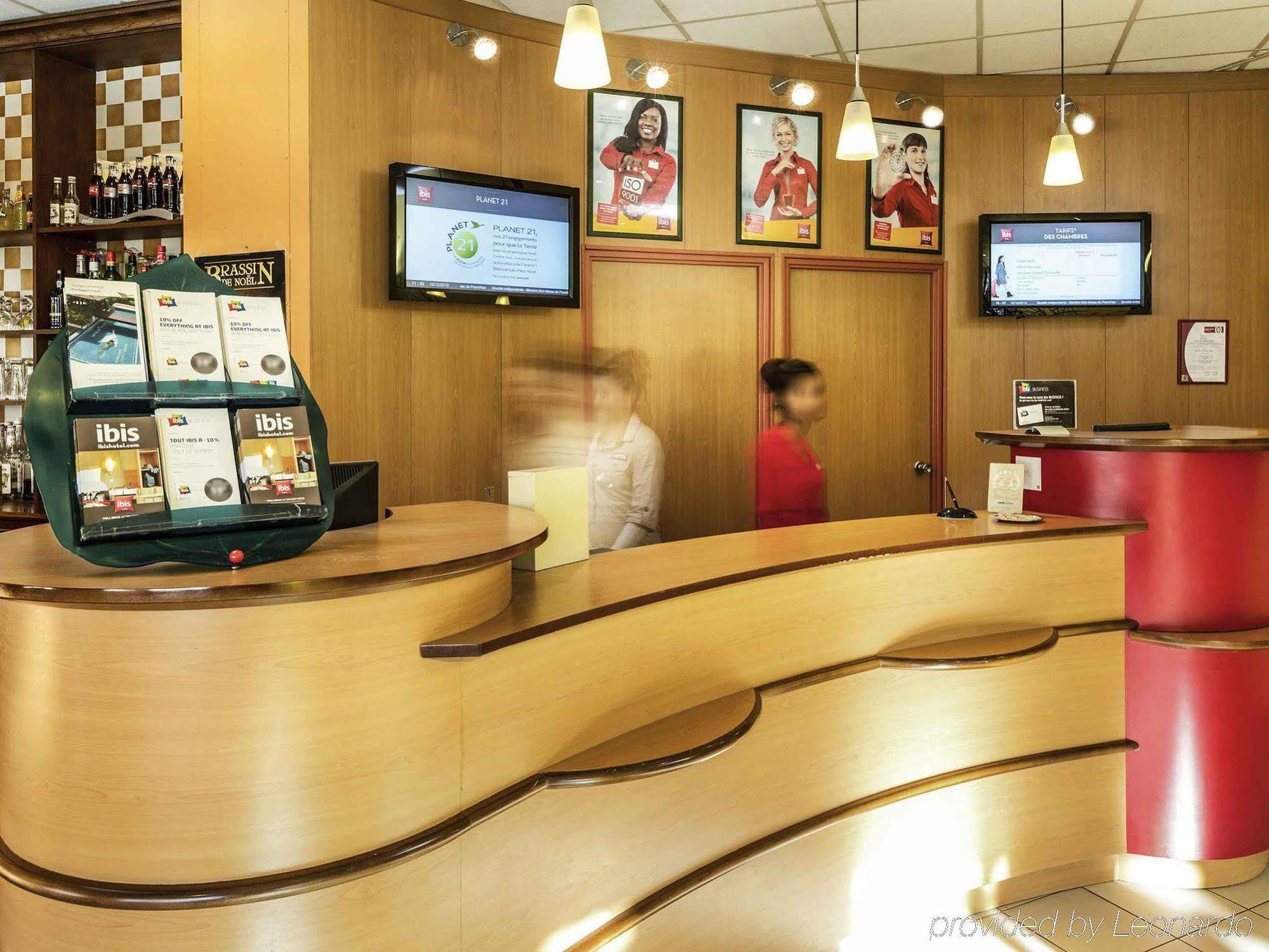 Ibis Budget Saint Die Des Vosges Eksteriør billede