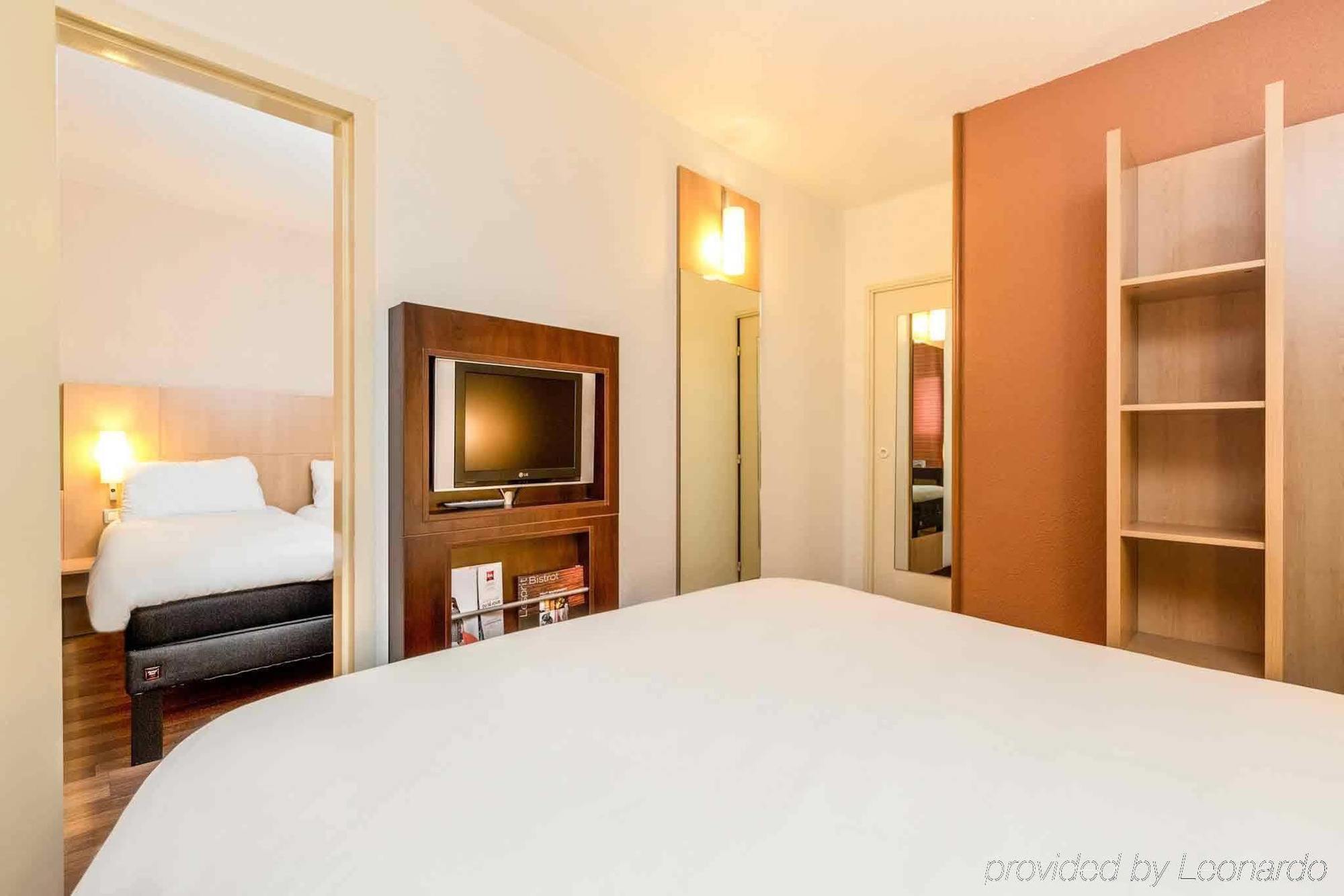 Ibis Budget Saint Die Des Vosges Eksteriør billede