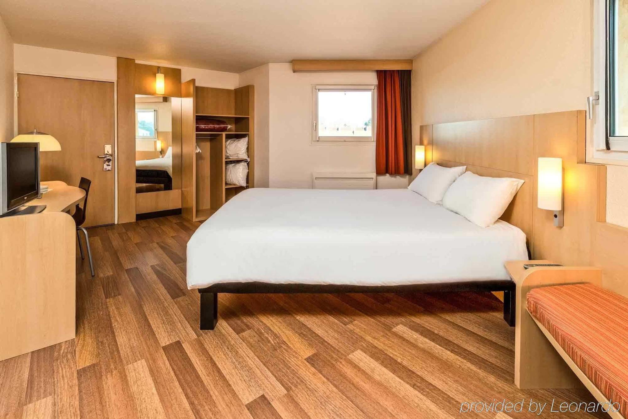 Ibis Budget Saint Die Des Vosges Eksteriør billede