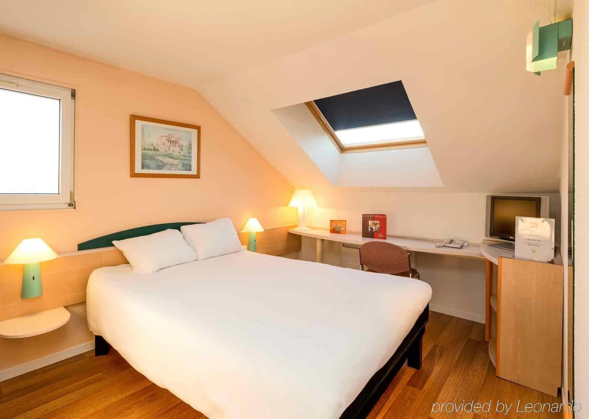 Ibis Budget Saint Die Des Vosges Eksteriør billede